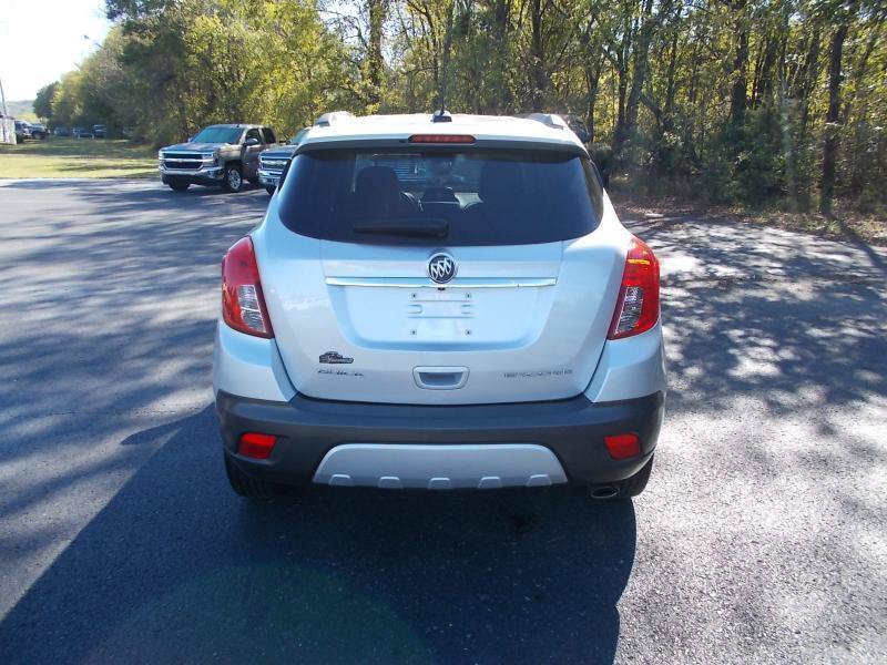 Used 2016 Buick Encore FWD image 15
