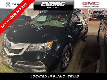 Used 2013 Acura MDX w/ Technology Package