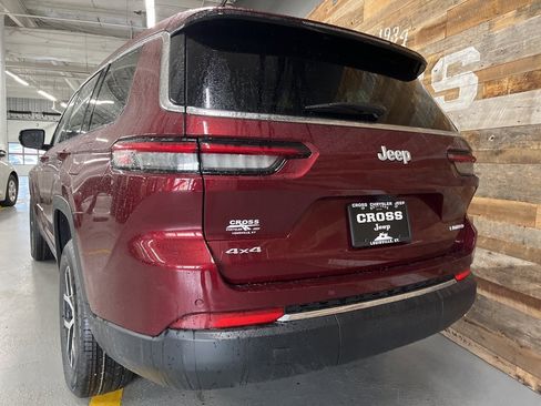 New 2025 Jeep Grand Cherokee L Limited image 20
