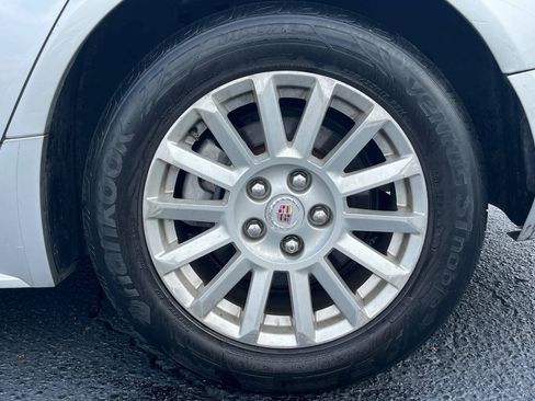 Used 2011 Cadillac CTS Sedan RWD image 15