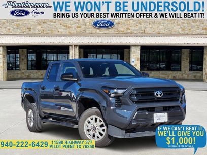 Used 2025 Toyota Tacoma SR