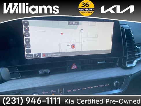 Used 2025 Kia Sportage X-Line AWD/4WD image 29
