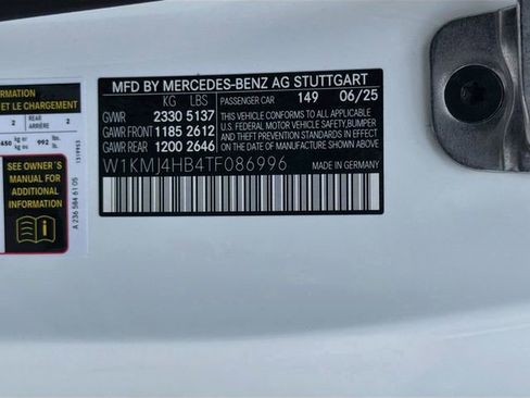 Used 2026 Mercedes-Benz CLE 300 4MATIC Coupe image 44