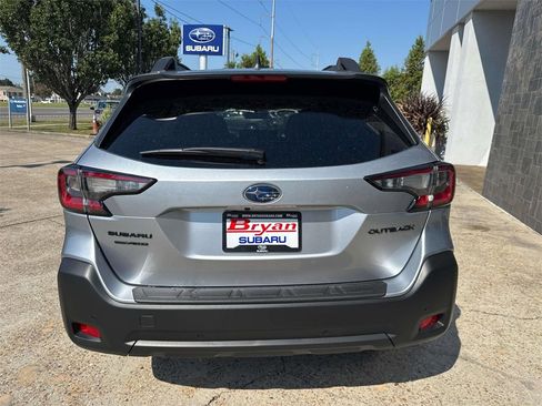 New 2025 Subaru Outback Onyx Edition image 6