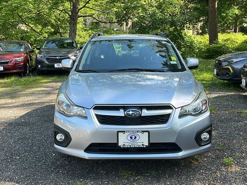 Used 2012 Subaru Impreza 2.0i Sport Premium AWD/4WD image 4