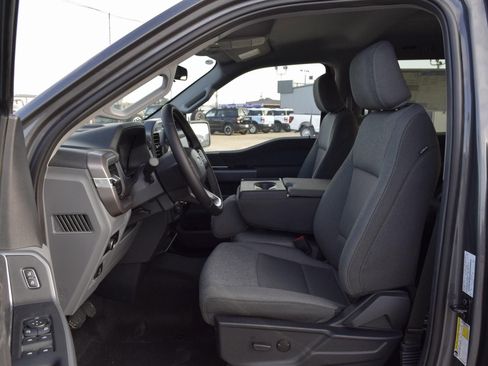 New 2026 Ford F150 XLT w/ Equipment Group 301A Standard image 18