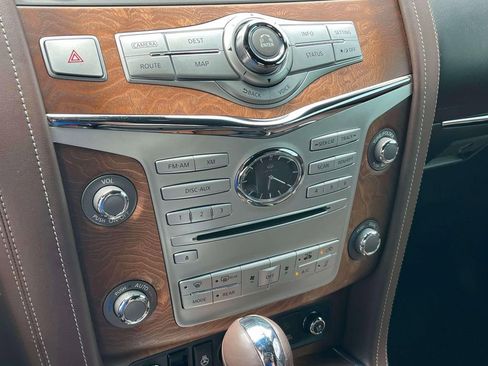 Used 2016 INFINITI QX80 Limited w/ All Season Package AWD/4WD image 34