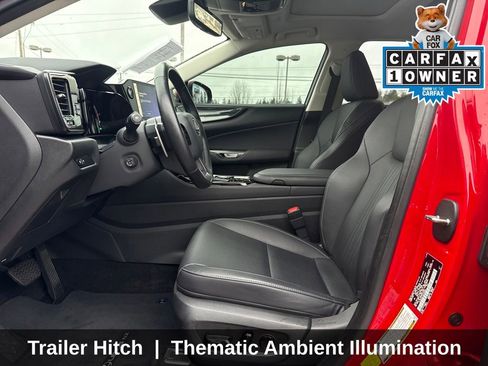 Used 2024 Lexus NX 350h AWD w/ Vision Package image 11