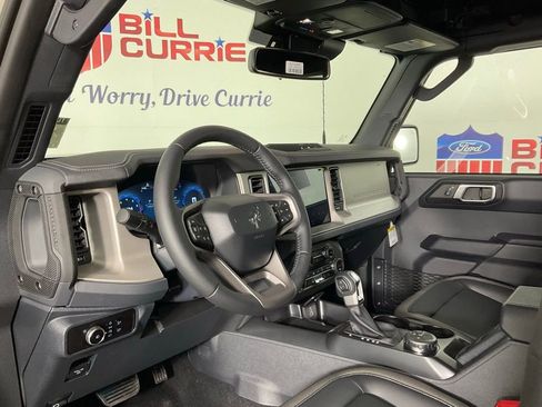 New 2026 Ford Bronco Outer Banks image 13