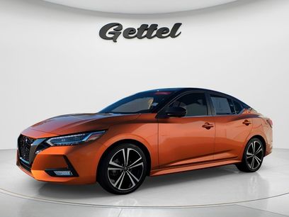 Certified 2023 Nissan Sentra SR w/ SR Premium Package