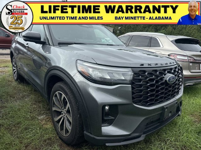 Used 2026 Ford Explorer ST-Line AWD/4WD image 1
