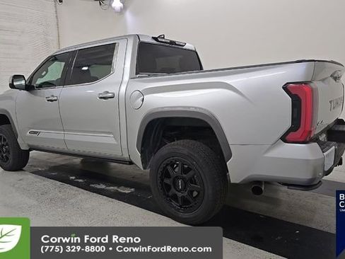 Used 2022 Toyota Tundra 1794 Edition AWD/4WD image 9