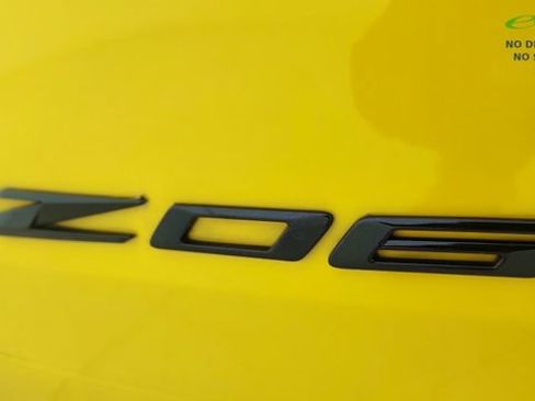 Used 2026 Chevrolet Corvette Z06 RWD image 17