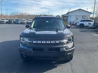 New 2025 Ford Bronco Sport Big Bend w/ Convenience Package video 2