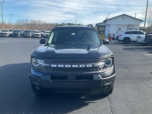 New 2025 Ford Bronco Sport Big Bend w/ Convenience Package image 2