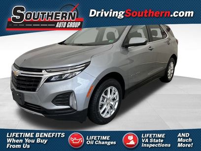 Used 2024 Chevrolet Equinox LT