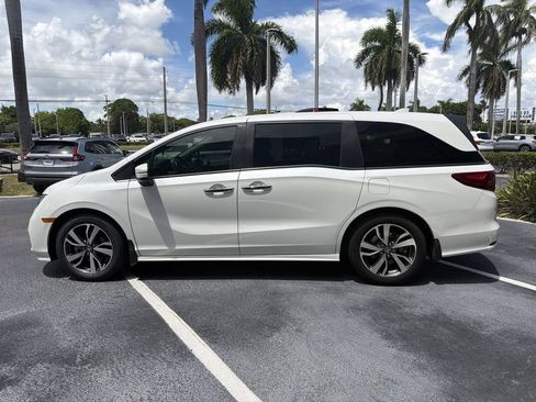 Used 2022 Honda Odyssey Touring image 5