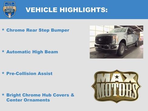 Used 2023 Ford F250 XL w/ XL Driver Assist Package AWD/4WD image 12