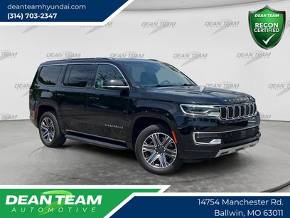 Used 2024 Jeep Wagoneer Series II