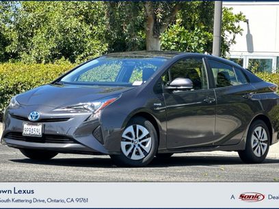 Used 2016 Toyota Prius Two