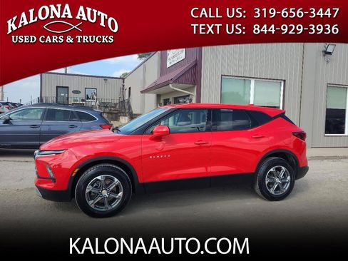 Used 2023 Chevrolet Blazer LT image 1