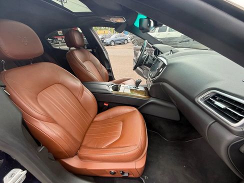 Used 2015 Maserati Ghibli S Q4 image 26