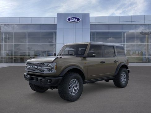 New 2025 Ford Bronco Badlands AWD/4WD image 1