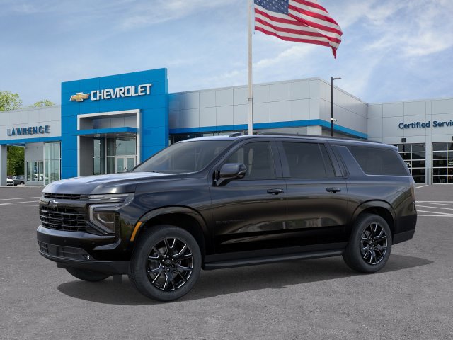 New 2027 Chevrolet Suburban RST w/ Comfort Package AWD/4WD image 2