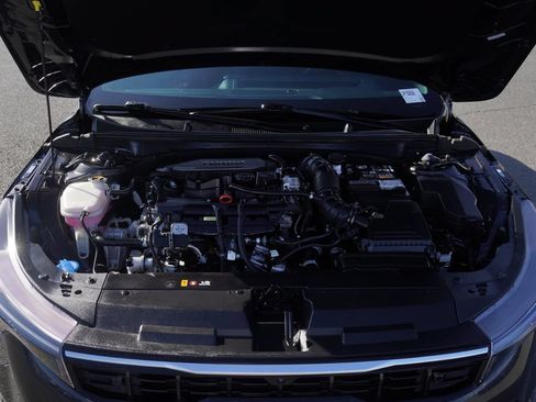 Used 2025 Kia K4 GT-Line Turbo FWD image 16