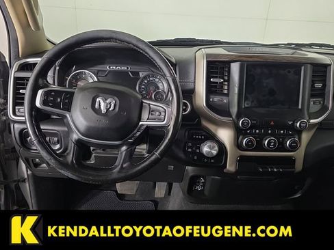 Used 2019 RAM 1500 Laramie w/ Off Road Group image 9