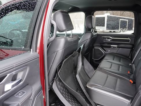 Certified 2020 RAM 1500 Laramie w/ Sport Appearance Package image 16