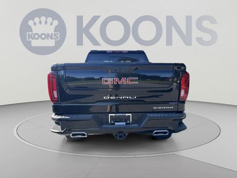 New 2026 GMC Sierra 1500 Denali w/ Denali Reserve Package AWD/4WD image 5