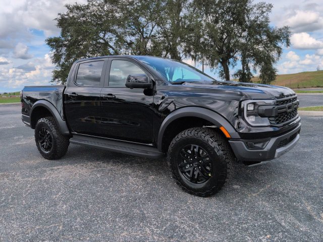 New 2026 Ford Ranger Raptor AWD/4WD image 2