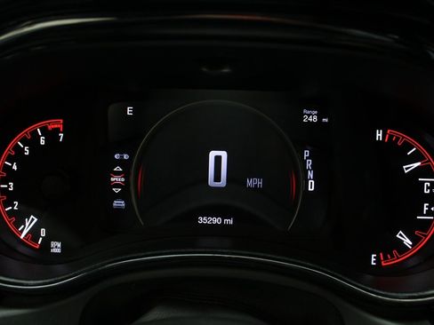 Used 2022 Dodge Durango SXT w/ Blacktop Package image 16