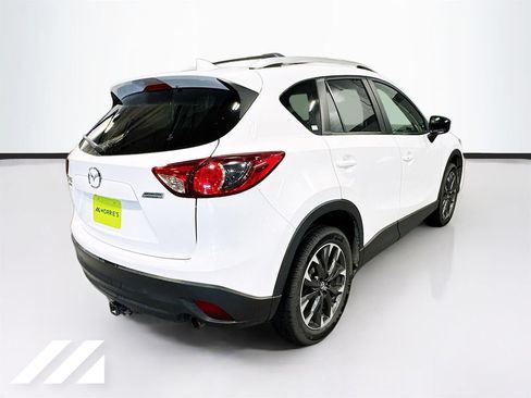 Used 2016 MAZDA CX-5 Grand Touring AWD/4WD image 5