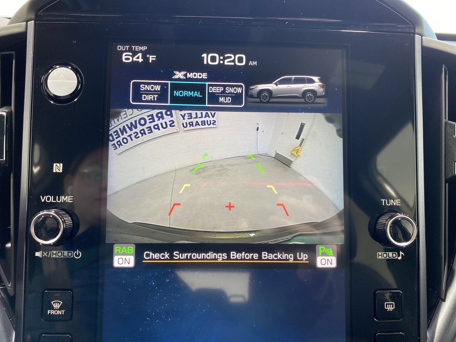 New 2026 Subaru Forester Touring AWD/4WD image 17