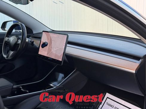Used 2018 Tesla Model 3 Long Range AWD/4WD image 17