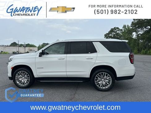 Used 2024 Chevrolet Tahoe LT w/ LT Signature Package AWD/4WD image 8