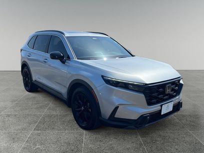 Certified 2025 Honda CR-V Sport