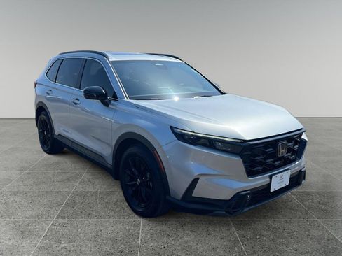 Certified 2025 Honda CR-V Sport image 1