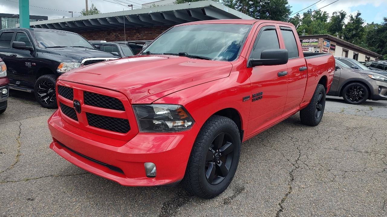Used 2019 RAM 1500 Express w/ Express Value Package AWD/4WD image 6