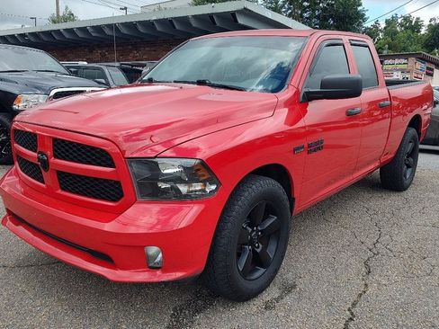 Used 2019 RAM 1500 Express w/ Express Value Package AWD/4WD image 6