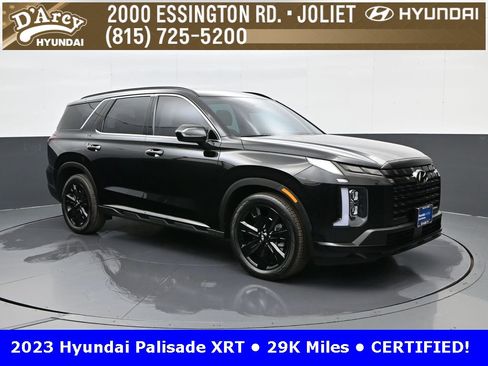 Used 2023 Hyundai Palisade XRT image 3