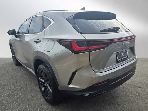 Certified 2025 Lexus NX 450h+ AWD w/ Luxury Package image 5