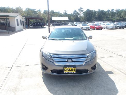 Used 2012 Ford Fusion SE image 3