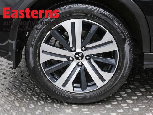 Used 2023 Mitsubishi Outlander Sport ES AWD/4WD image 29