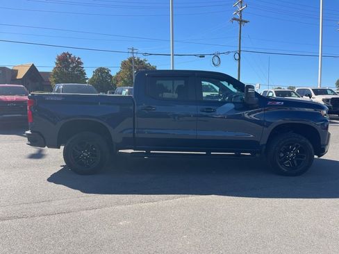 Used 2021 Chevrolet Silverado 1500 LT Trail Boss w/ Bed Protection Package image 6