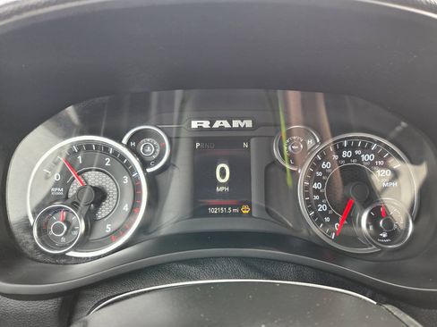 Used 2024 RAM 3500 Tradesman w/ Max Tow Package AWD/4WD image 11