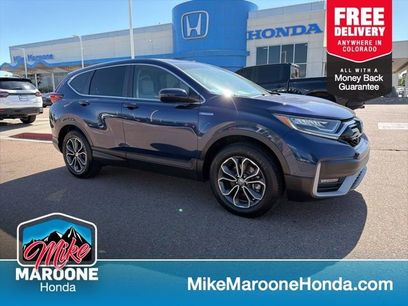 Used 2020 Honda CR-V EX-L