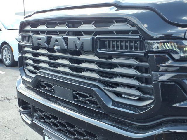New 2026 RAM 3500 Big Horn AWD/4WD image 20